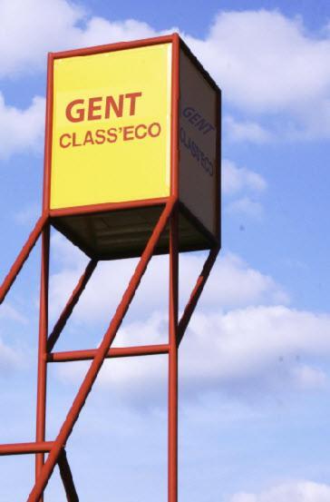 Classeco Gent Exterior foto